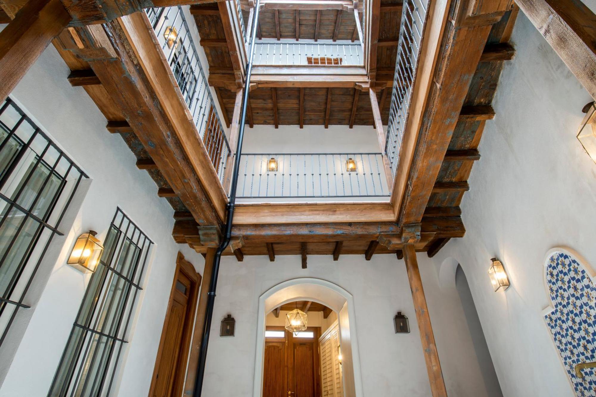 Magno Apartments Casa Pilatos เซบีญา ภายนอก รูปภาพ